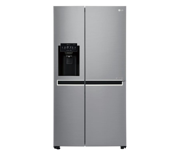 LG GSL761PZXV Kostkarka - 360214 - zdjęcie